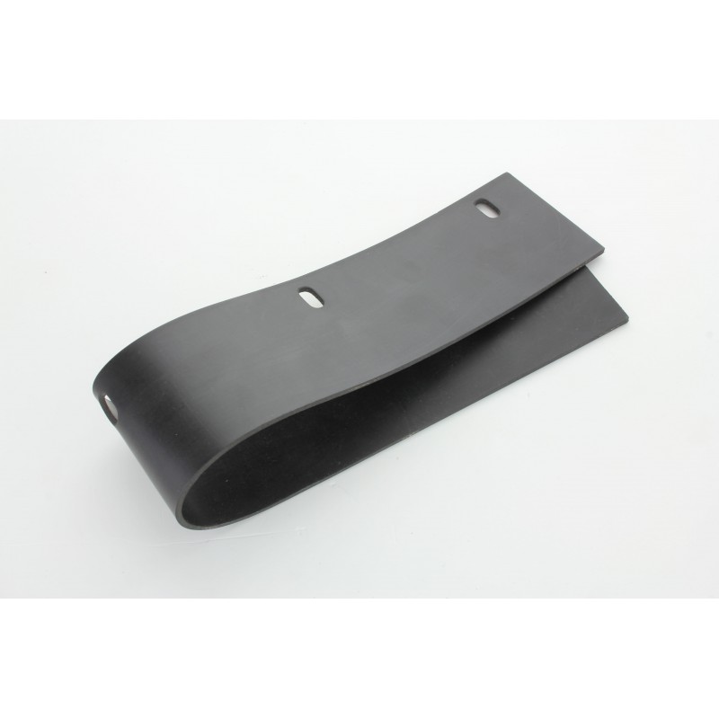 BAVETTE ARRIERE POUR BALAYEUSE GANSOW 70B