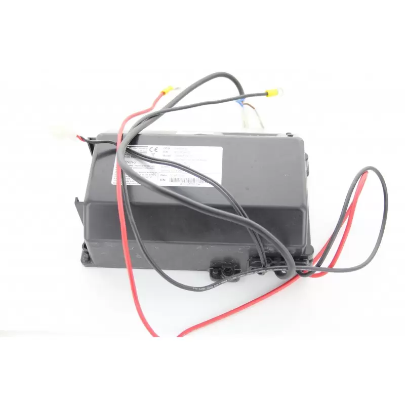 CHARGEUR BATTERIE 24V 12A FLOORPUL RUBY 45B 55B (Avec indicateur de charge)