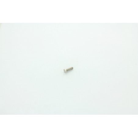 VIS INOX M8 TETE H