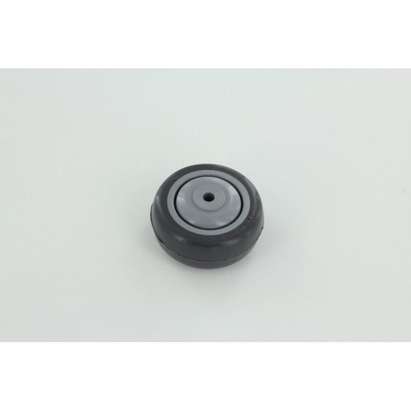 ROUE POLY DIAM 63MM EUREKA