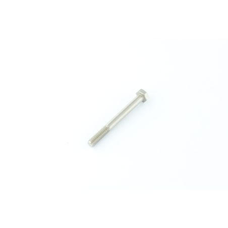 VIS M6X60 TE UNI 5737 DIN 931 F.P. INOX