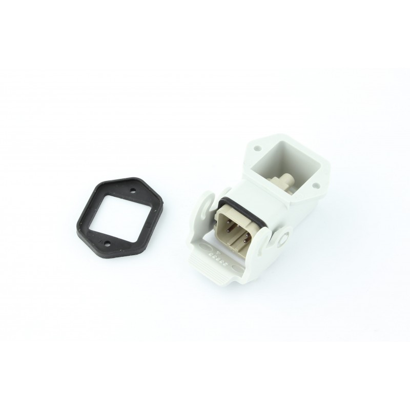 CONNECTEUR VOLANT M 5 POLI    MM 17
