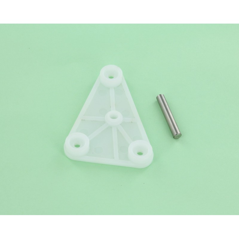 TRIANGLE + AXE POULIE ROLLY