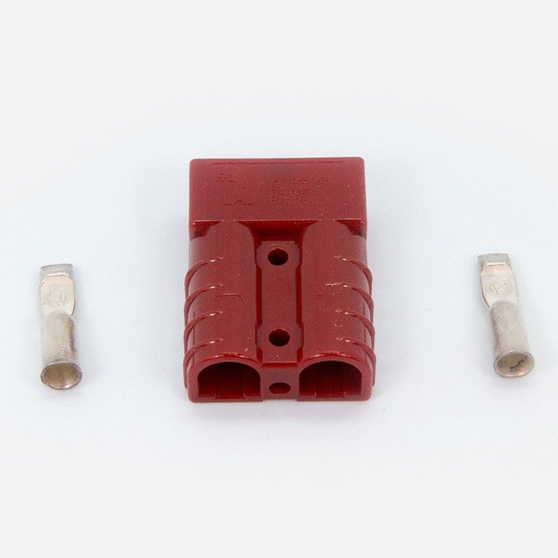 PRENDRE REF 635327 FICHE DE CHARGE BATTERIE SB50 ROUGE