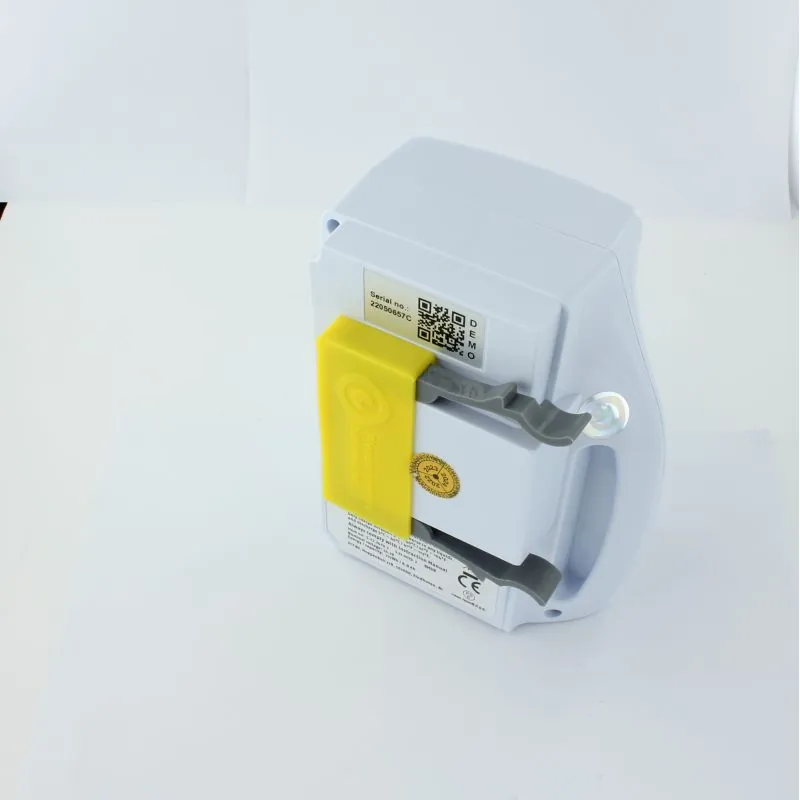 BATTERIE DROITE BMS 9A GRISE IMOP Poids 1,940 kg