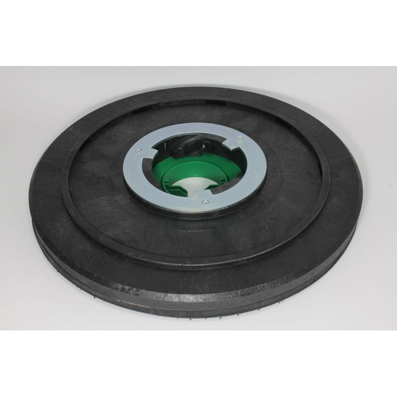 PLATEAU PORTE DISQUE DIAM 390MM POUR MONOBROSSE ECOLAB  BLUE DISC 180 tours