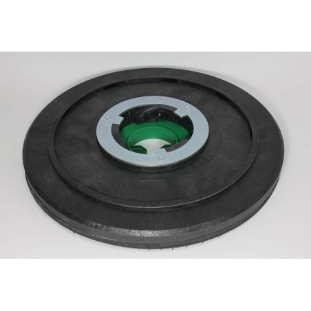 PLATEAU PORTE DISQUE DIAM 390MM POUR MONOBROSSE ECOLAB  BLUE DISC 180 tours
