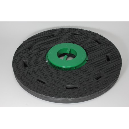 PLATEAU PORTE DISQUE DIAM 390MM POUR MONOBROSSE ECOLAB  BLUE DISC 180 tours