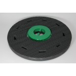 PLATEAU PORTE DISQUE DIAM 390MM POUR MONOBROSSE ECOLAB  BLUE DISC 180 tours