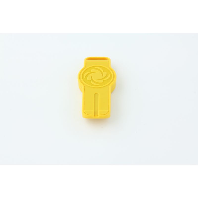 CLEF JAUNE SUPERVISEUR NILFISK