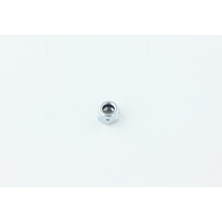 CONTRE-ECROU HEX. NYLON, M 5 D985SSA2