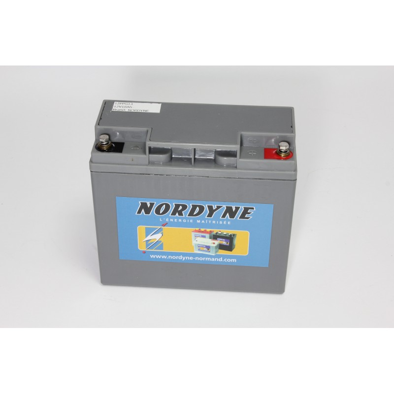 BATTERIE GEL 12V 13A/C5  Dimensions: LG 181MM X Larg 76MM X Ht 167MM