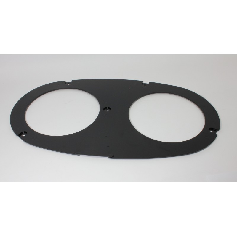 SUPPORT, SPLASH-GUARD [T3 60CM] POUR AUTOLAVEUSE TENNANT
