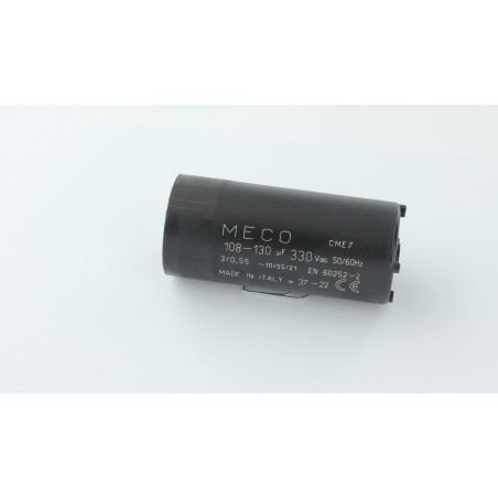 CONDENSATEUR  125MFD START CAPACITOR