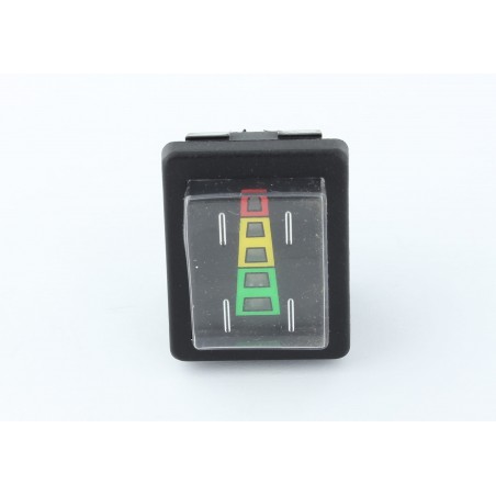 INDICATEUR DECHARGE BATTERIE HAKO B12