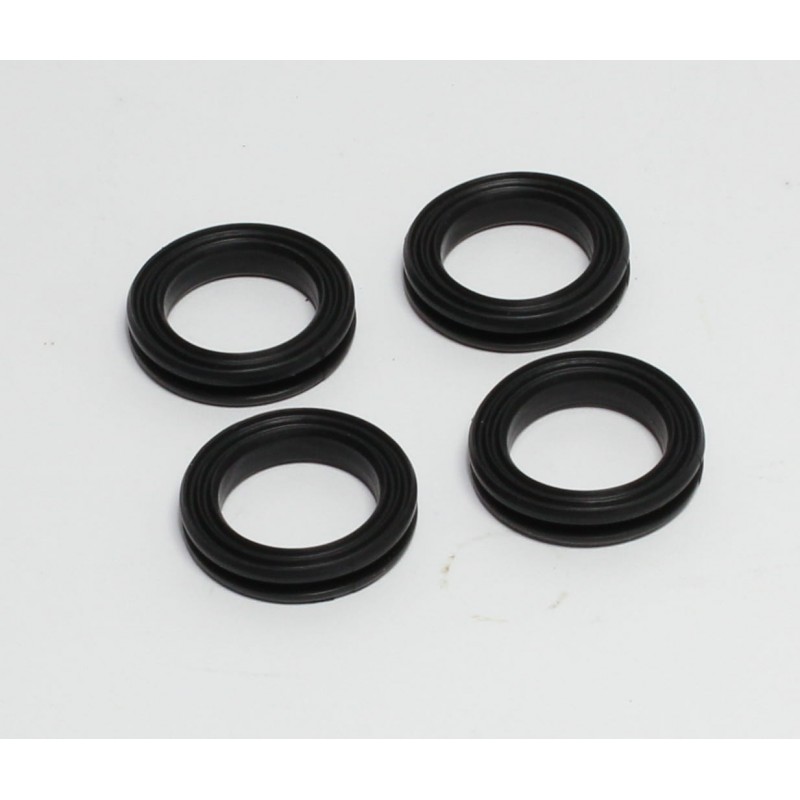 JOINT DU TUYAU DU BAC (4 PCS) EAU SALE POUR AUTOLAVEUSE NUMATIC 244NX