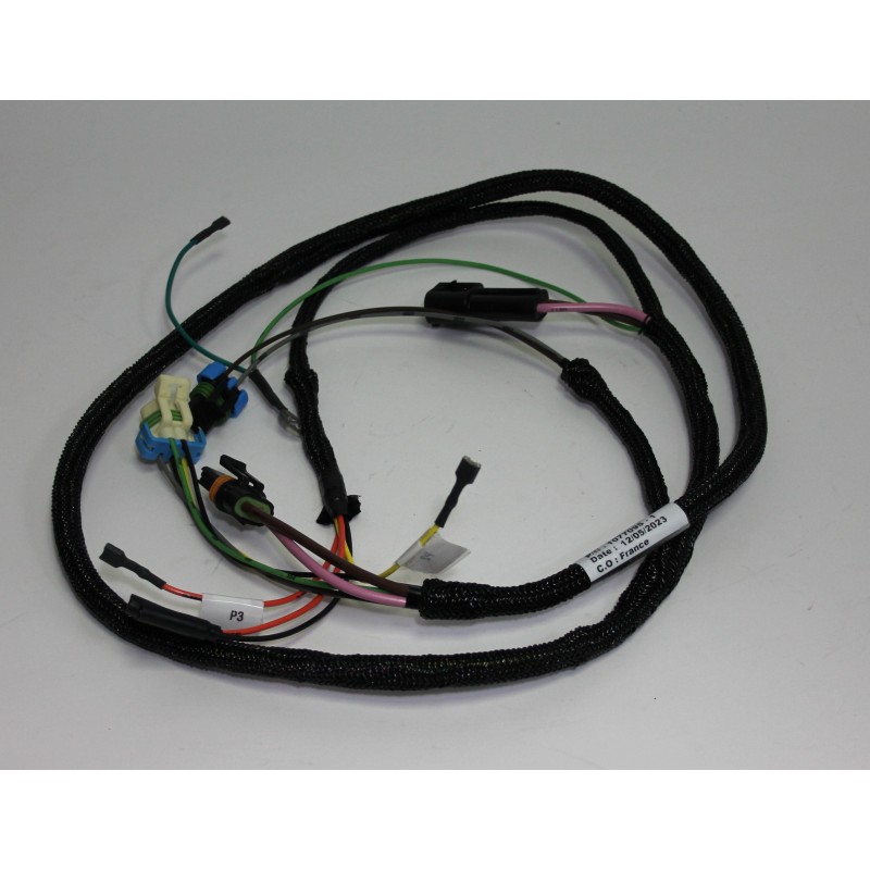 FAISCEAUX DE CABLES TENNANT T7