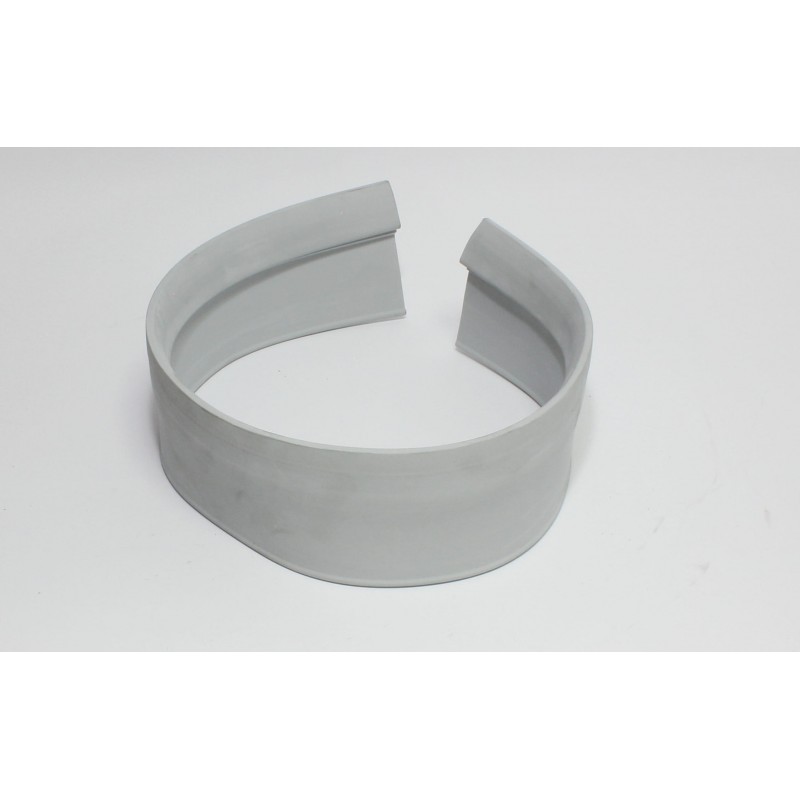 BAVETTE DE PROTECTION GAUCHE   AUTOLAVEUSE FLOORPULL DIAMOND 85