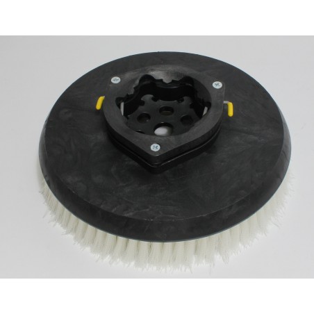 BRUSH, DISK, SCB, 13.0D, NYL 6.6 [TNV] POUR AUTOLAVEUSE TENNANT