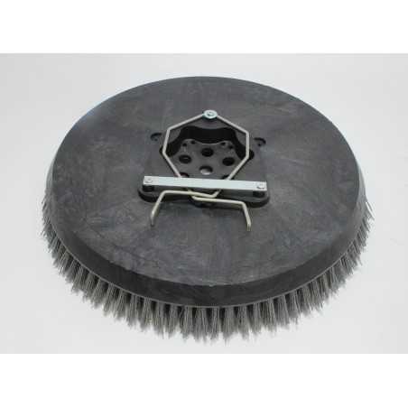BROSSE TYNEX DIAM 410MM POUR AUTOLAVEUSE TENNANT