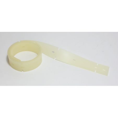 LAMELLE SUCEUR AVANT 1180MM POUR AUTOLAVEUSE HAKO B120 B115R