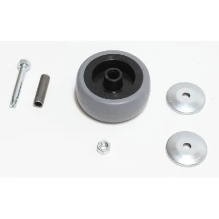 ROULETTE APPUI SUCEUR POUR AUTOLAVEUSE DEC SM245T