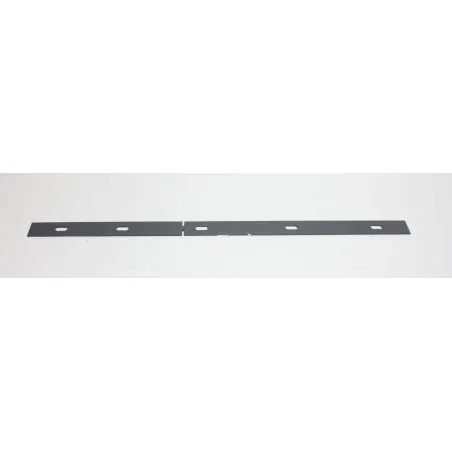 ARRETOIR SUR TETE DE BROSSE DE 650MM POUR AUTOLAVEUSE TENNANT T7
