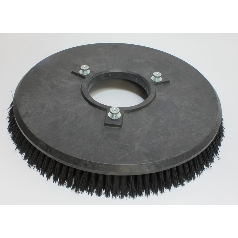 BROSSE PPL 1MM DIAM 500MM POUR AUTOLAVEUSE FLOORPUL JADE 50  / DIAMOND100 / RUBY 48 / COMAC L20 RUBY 48