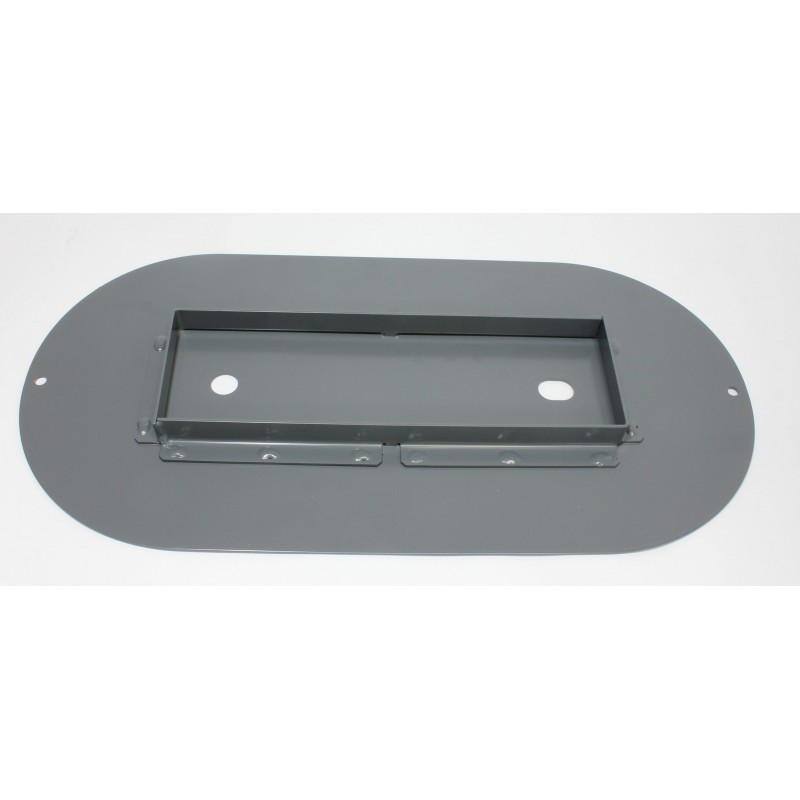 PLAQUE WLDT, SEAL, TANK [T7/R14] POUR AUTOLAVEUSE TENNANT