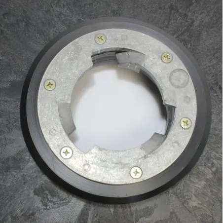 PLATEAU PORTE DISQUE DIAM 400MM POUR TASKI42 MONODISC (BASSE VITESSE)
