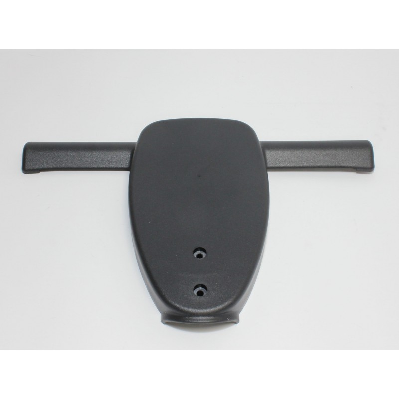 POIGNEE BOITIER AVANT NOIR JET RAL9005  POUR MONOBROSSE TRUVOX