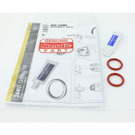 KIT REMPLACEMENT D'ANNEAU NUMATIC 244NX