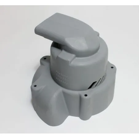 CAPOT MOTEUR ASPIRATION POUR AUTOLAVEUSE FLOORPUL RUBY