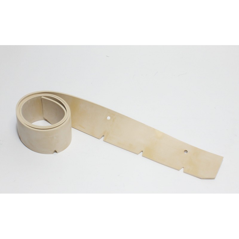 LAMELLE SUCEUR AVANT LG 1163MM POUR AUTOLAVEUSE  IPC CT160 BT95