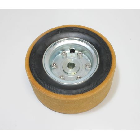 PRENDRE REF : RU46523080 ROUE MOTRICE DIAM 200X50MM FLOORPUL OPAL66