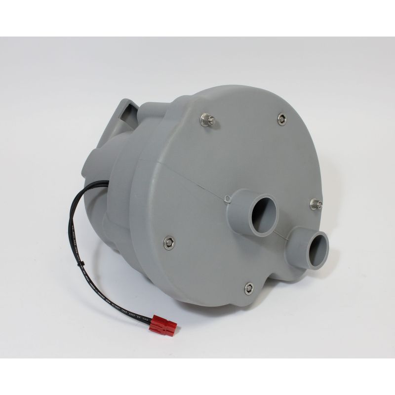 MOTEUR ASPIRATION 24V + CARTER POUR AUTOLAVEUSE FLOORPUL RUBY