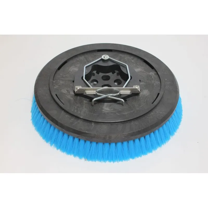 BROSSE PPL 050 DIAM 330MM (TETE DE BROSSE 650MM) POUR AUTOLAVEUSE TENNANT T7