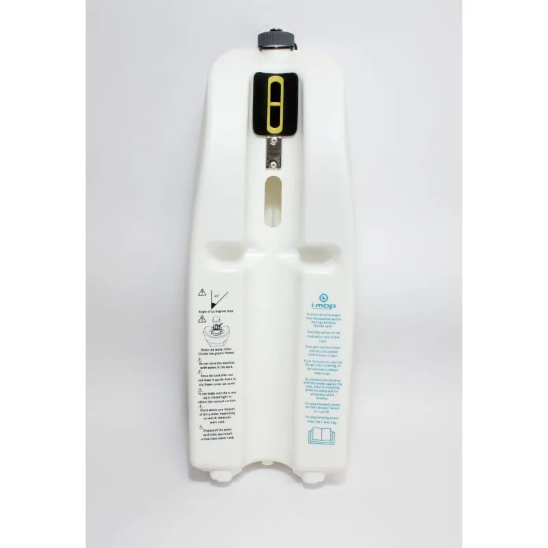 BAC EAU SALE AVEC FLOTTEUR INTEGRE IMOP XL