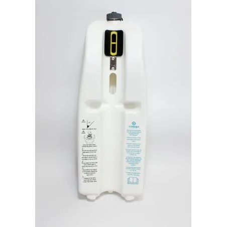 BAC EAU SALE AVEC FLOTTEUR INTEGRE IMOP XL