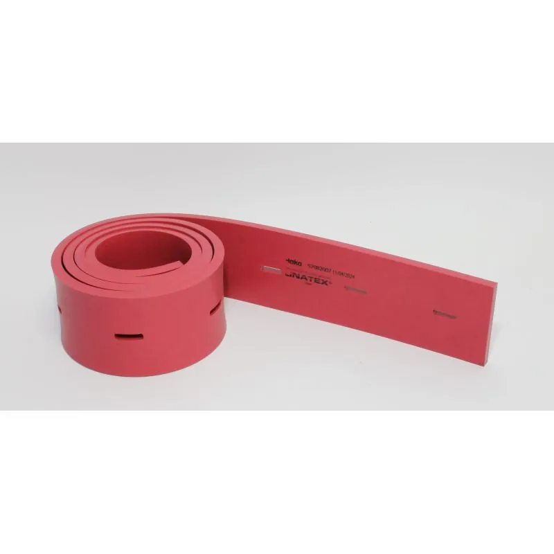 BAVETTE ARRIERE 166CM POUR AUTOLAVEUSE HAKO B400RH
