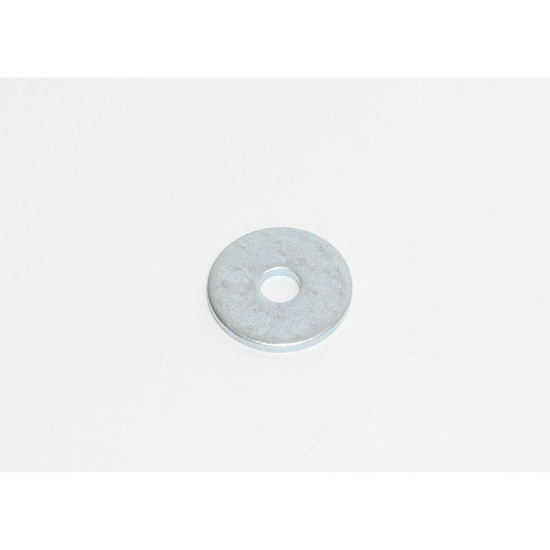 RONDELLE M6 D24 UNI 6593 ZINC. LARGA S 2