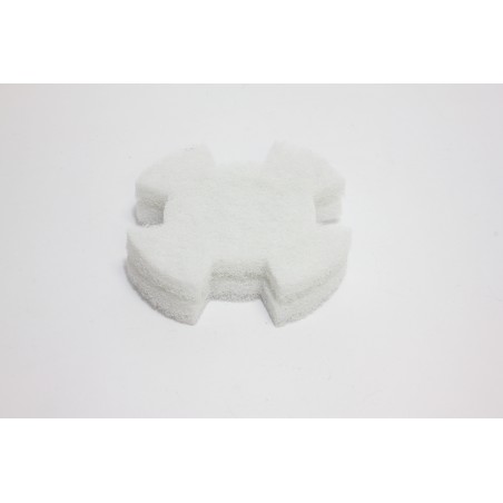 PAD BLANC POUR AUTOLAVEUSE IMOP XL (JEU DE 2)