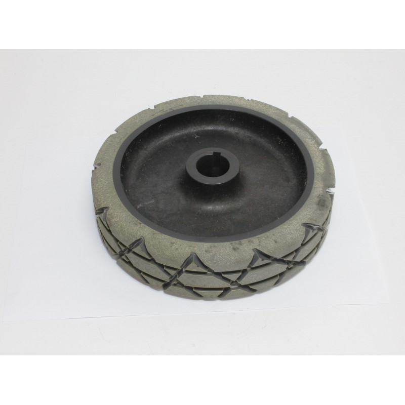 ROUE MOTRICE  DIAM 200MM GRISE KARCHER (86316890)