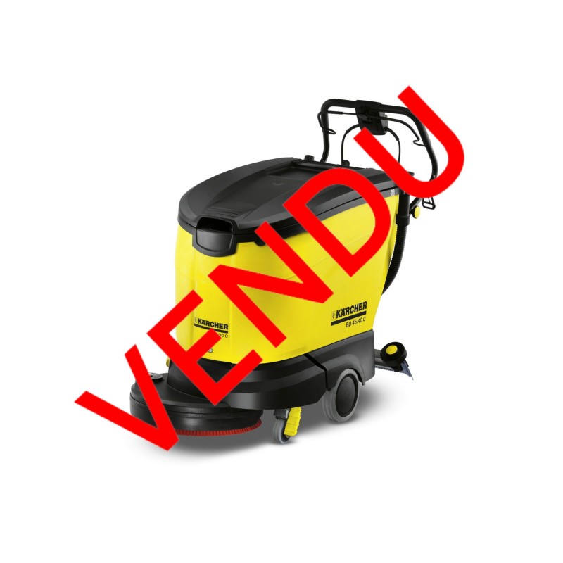 AUTOLAVEUSE OCCASION KARCHER BD 45/40C BP