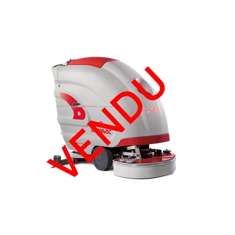 AUTOLAVEUSE OCCASION COMAC MEDIA 65 BT