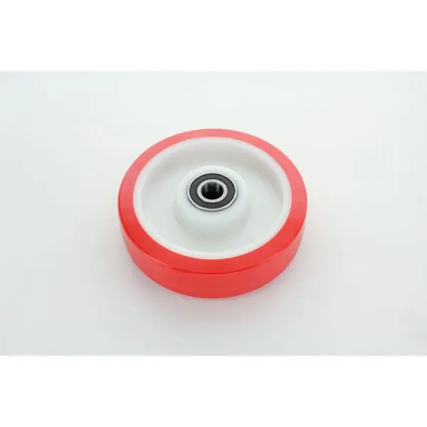 ROUE DE TRACTION DIAM 175MM X LARG 45MM POUR AUTOLAVEUSE COMAC SIMPLA 50T