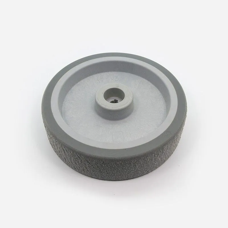 ROUE MOTRICE LATERALE T3 (MODELE A CLAVETTE) VERSION 2 POUR AUTOLAVEUSE TENNANT