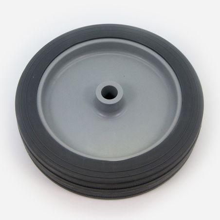 ROUE DE TRANSPORT DIAM 140MM X 34MM POUR MONOBROSSE