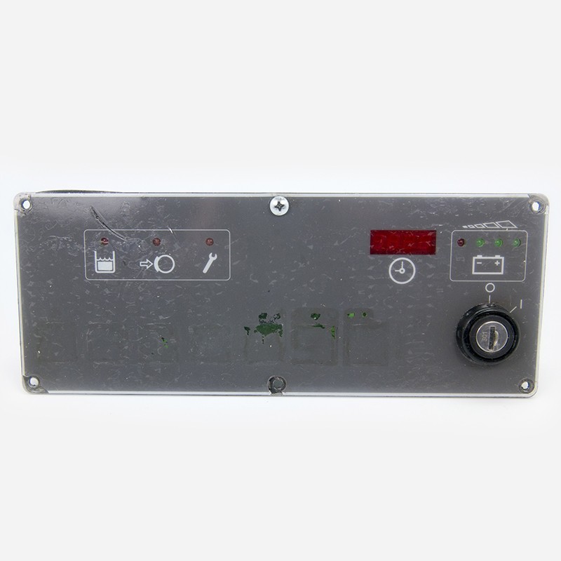 CARTE ELECTRONIQUE D'OCCASION AFFICHEUR / VARIATEUR  HAKO B655/ BR800 E5102