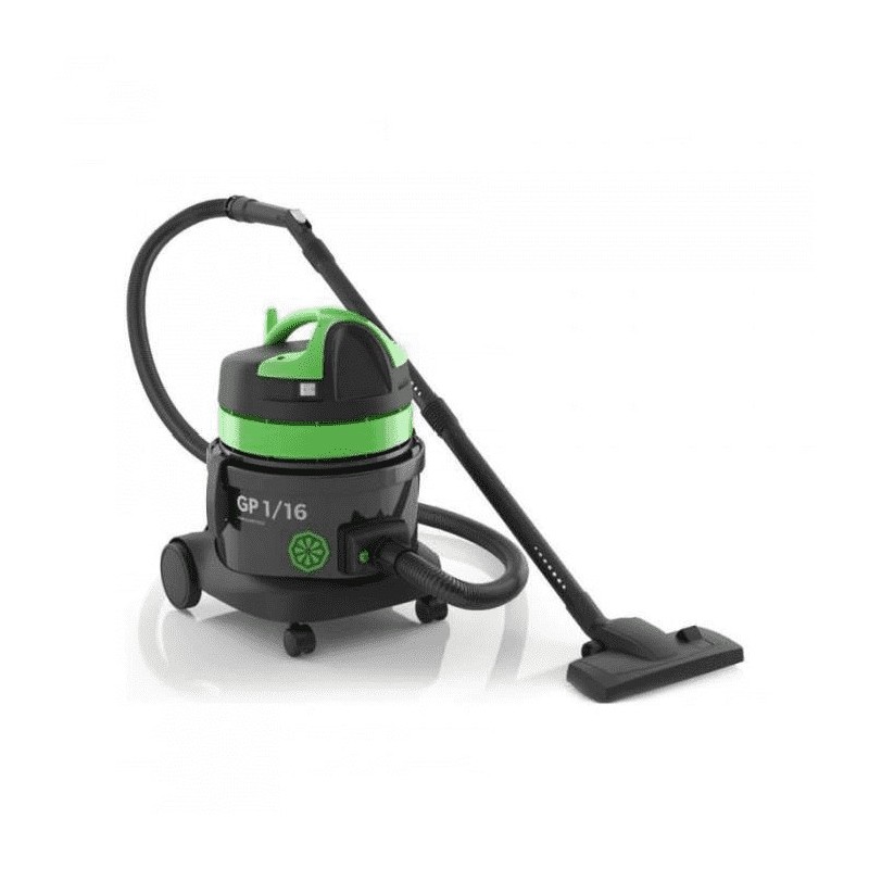 ASPIRATEUR ICA GP 1/16 ECO B  Cuve 16L  Puissance 900W